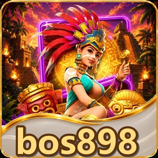 Ikon bos898 untuk verifikasi berkas APK