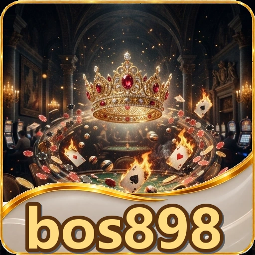 Ikon bos898 untuk katalog e-gaming Android