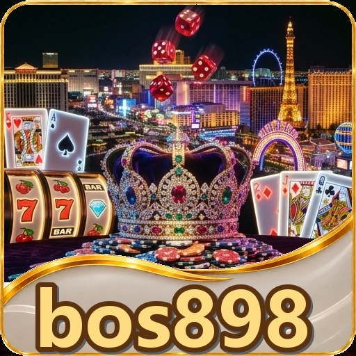 Ikon bos898 untuk langkah pasang APK