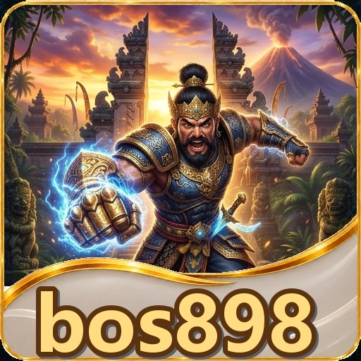 Ikon bos898 untuk pengguna sejak 2018